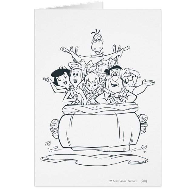 Flintstenen families1 (Voorkant)