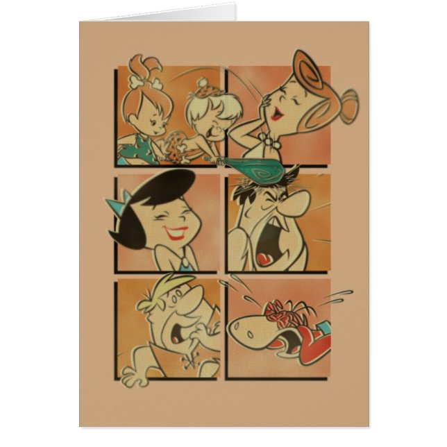 Flintstenen | Flatstenen en roebels Comite (Voorkant)