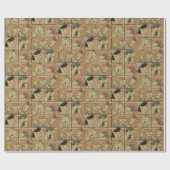 Flintstenen | Flatstenen en roebels Comite Cadeaupapier (Vlak)