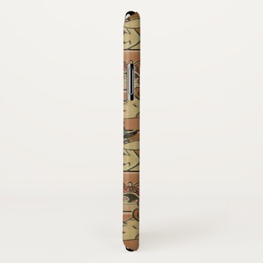 Flintstenen | Flatstenen en roebels Comite Case-Mate iPhone Case (Achterkant / rechts)