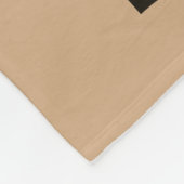 Flintstenen | Flatstenen en roebels Comite Fleece Deken (Hoek)