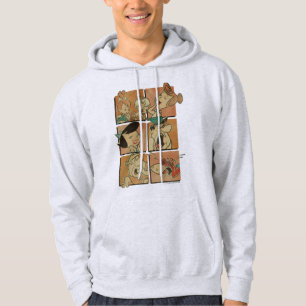 Flintstenen   Flatstenen en roebels Comite Hoodie