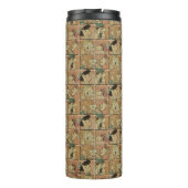 Flintstenen | Flatstenen en roebels Comite Thermosbeker (Achterkant)