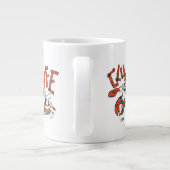 Flintstenen | Fred & Barney - Club Life Grote Koffiekop (Achterkant)