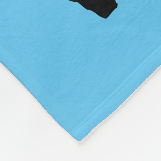 Flintstenen | Fred- en Barney-waterbuffels Fleece Deken (Hoek)