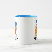 Flintstenen | Fred- en Barney-waterbuffels Mok (Midden)