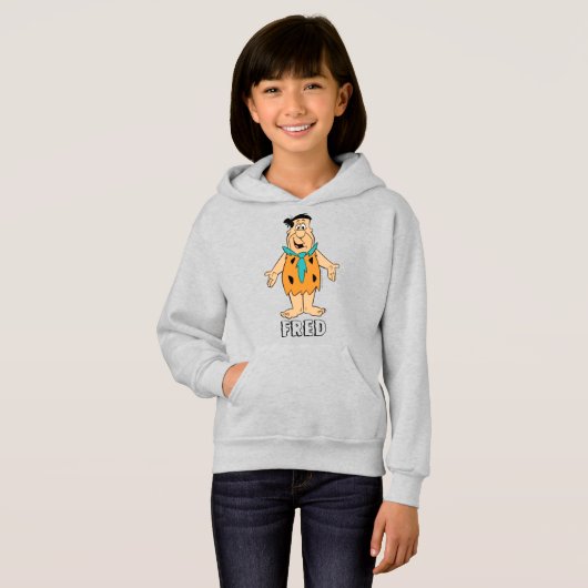 Flintstenen | Fred Flintstone (Voorkant volledig)