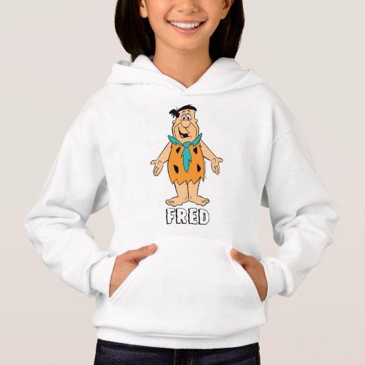 Flintstenen | Fred Flintstone (Voorkant)
