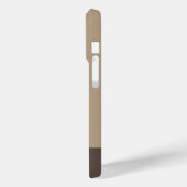 Flintstenen | Fred Flintstone Dancing Case-Mate iPhone Case (Achterkant / Links)