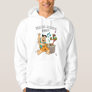 Flintstenen Fred Flintstone Dancing Hoodie