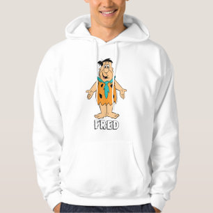 Flintstenen Fred Flintstone Hoodie