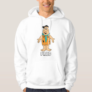 Flintstenen | Fred Flintstone Hoodie