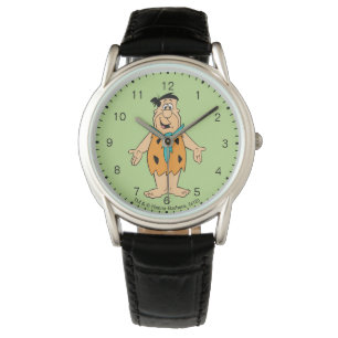 Flintstenen Fred Flintstone Horloge