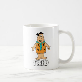 Flintstenen | Fred Flintstone Koffiemok