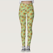 Flintstenen | Fred Flintstone Leggings (Voorkant)