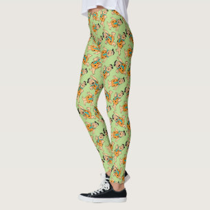 Flintstenen   Fred Flintstone Leggings
