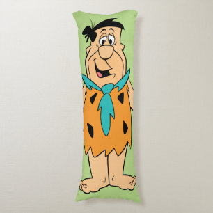 Flintstenen Fred Flintstone Lichaamskussen