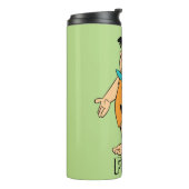 Flintstenen | Fred Flintstone Thermosbeker (Gedraaid links)