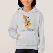 Flintstenen | Fred & Pebbles Flintstone (Voorkant)