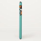 Flintstenen | Fred & Pebbles Flintstone Case-Mate iPhone Case (Achterkant / rechts)