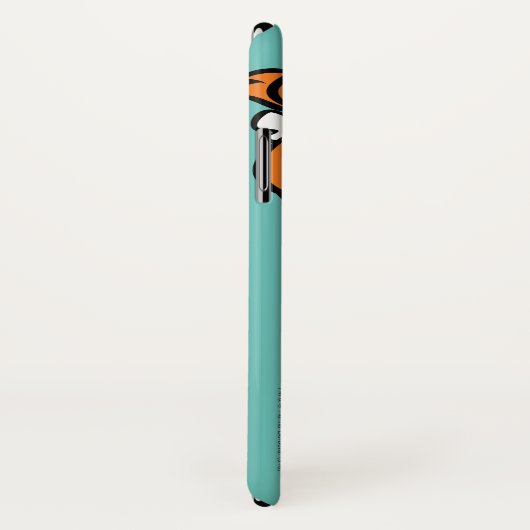 Flintstenen | Fred & Pebbles Flintstone Case-Mate iPhone Case (Achterkant / rechts)