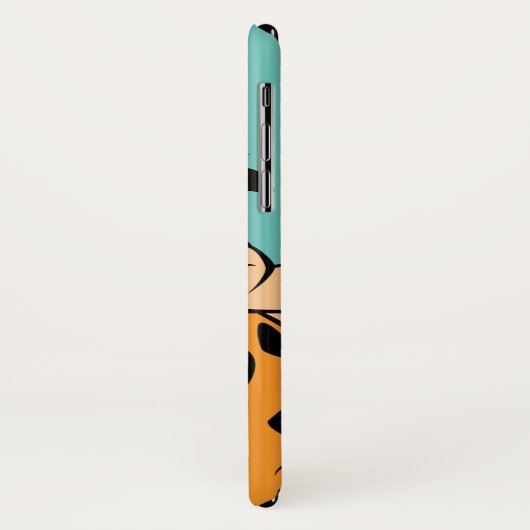 Flintstenen | Fred & Pebbles Flintstone Case-Mate iPhone Case (Achterkant/links)