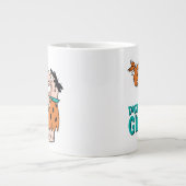 Flintstenen | Fred & Pebbles - Papa's meisje Grote Koffiekop (Voorkant)