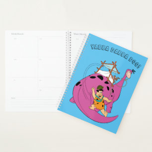 Flintstenen Fred Sliding Down Tail Planner