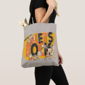 Flintstenen | Iedereen Let's Rock Tote Bag (Dichtbij)