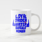 Flintstenen | Koninklijk besluit Waterbuffellid Grote Koffiekop (Rechts)