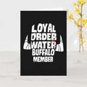 Flintstenen | Koninklijk besluit Waterbuffellid Kaart (Gele Bloem)