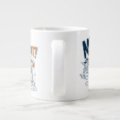 Flintstenen | Niet vanavond. Grote Koffiekop (Achterkant)