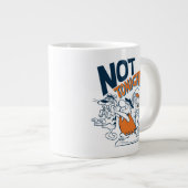 Flintstenen | Niet vanavond. Grote Koffiekop (Voorkant rechts)