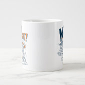 Flintstenen | Niet vanavond. Grote Koffiekop (Voorkant)