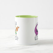 Flintstenen | Pebbles & Dino Play Ball Mok (Midden)