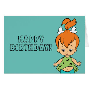 Flintstenen   Pebbles Flintstone