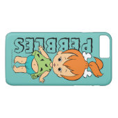 Flintstenen | Pebbles Flintstone Case-Mate iPhone Case (Achterkant (Horizontaal))