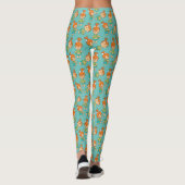 Flintstenen | Pebbles Flintstone Leggings (Achterkant)