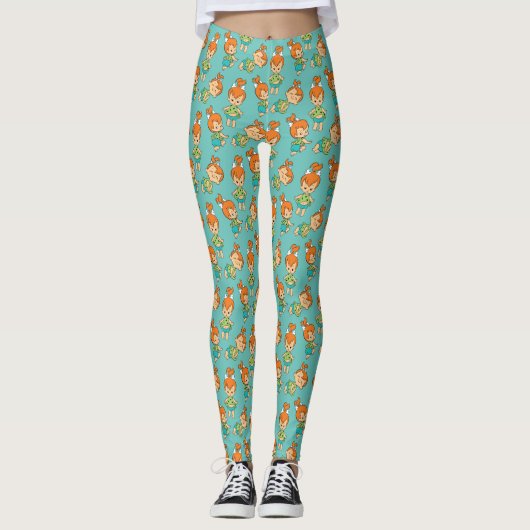Flintstenen | Pebbles Flintstone Leggings (Voorkant)