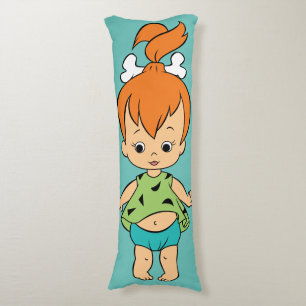 Flintstenen   Pebbles Flintstone Lichaamskussen