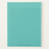 Flintstenen | Pebbles Flintstone Planner (Achterkant)