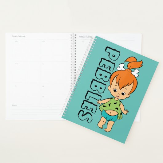 Flintstenen | Pebbles Flintstone Planner (Display)