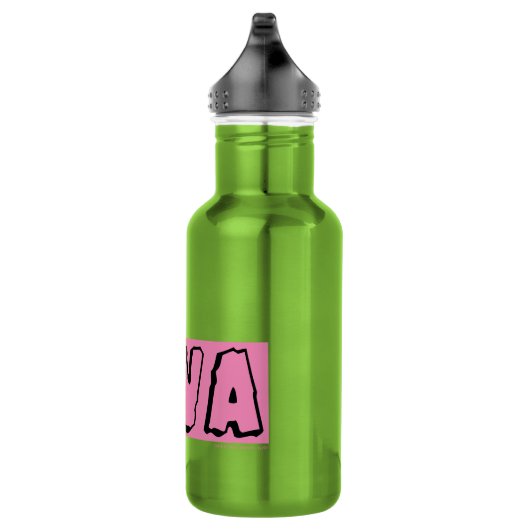 Flintstenen | Pebbles - Little Diva Waterfles (Rechts)