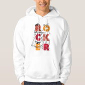 Flintstenen | ROCKER Hoodie (Voorkant)