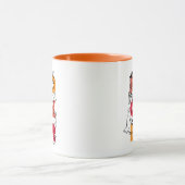 Flintstenen | ROCKER Mok (Midden)