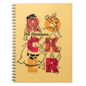 Flintstenen | ROCKER Notitieboek (Voorkant)