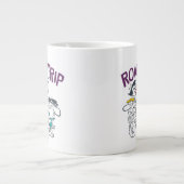 Flintstenen | Wegvervoer Grote Koffiekop (Voorkant)