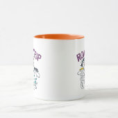 Flintstenen | Wegvervoer Mok (Midden)