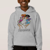 Flintstenen | Wilma & Betty Rock Stars (Voorkant)