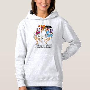Flintstenen Wilma & Betty Rock Stars Hoodie